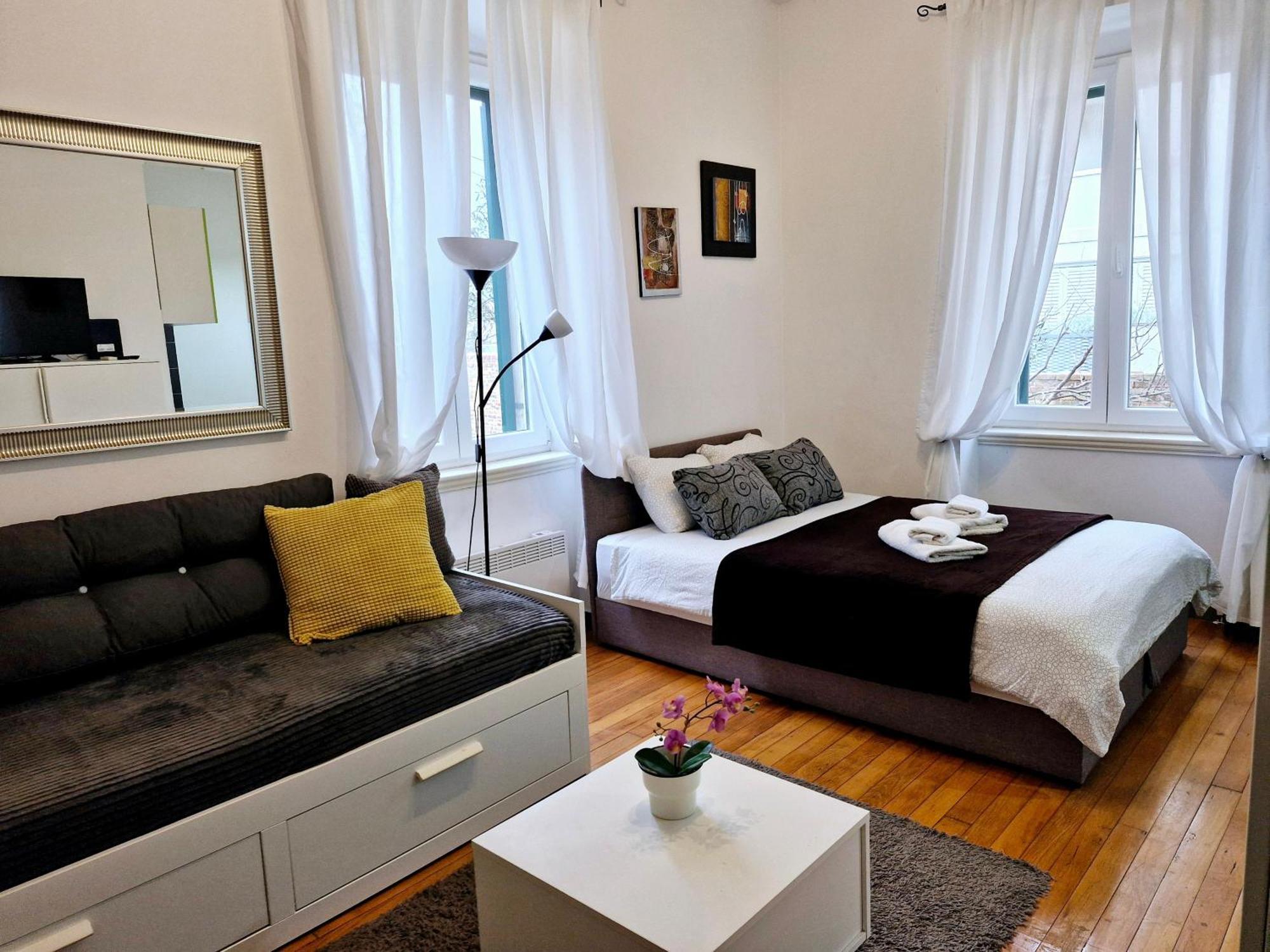 Beach City Pearls Apartments Split Buitenkant foto