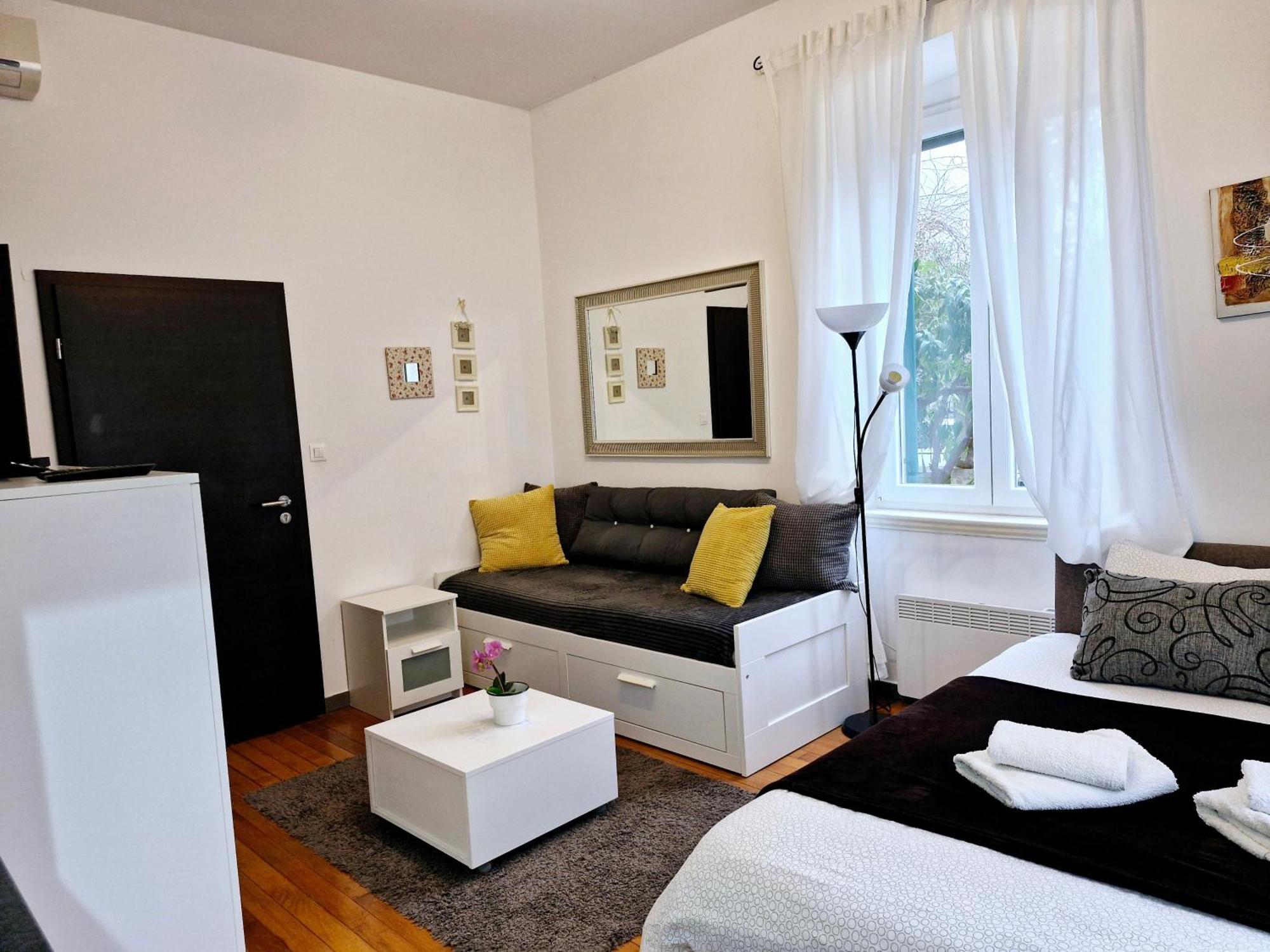 Beach City Pearls Apartments Split Buitenkant foto