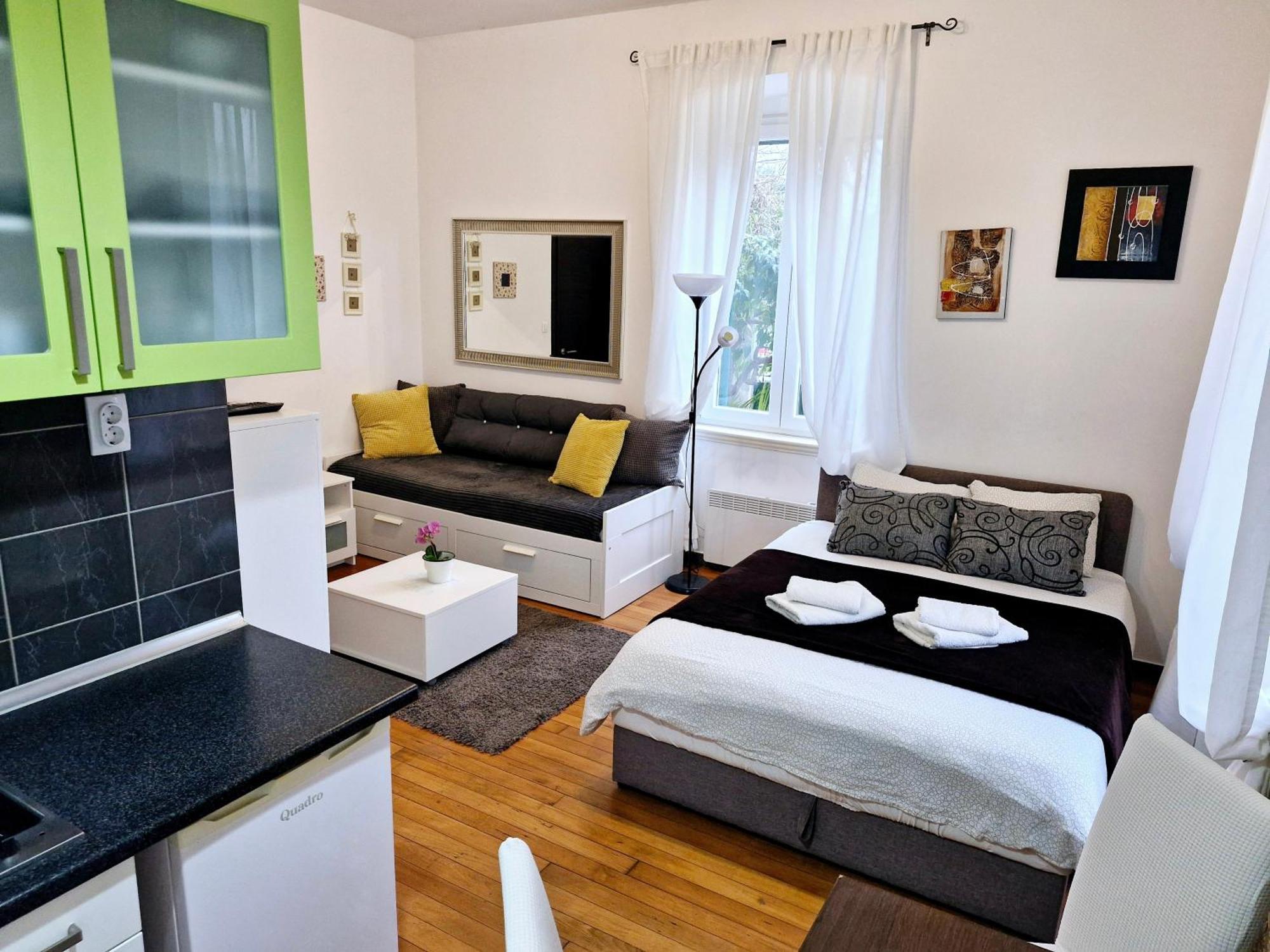 Beach City Pearls Apartments Split Buitenkant foto