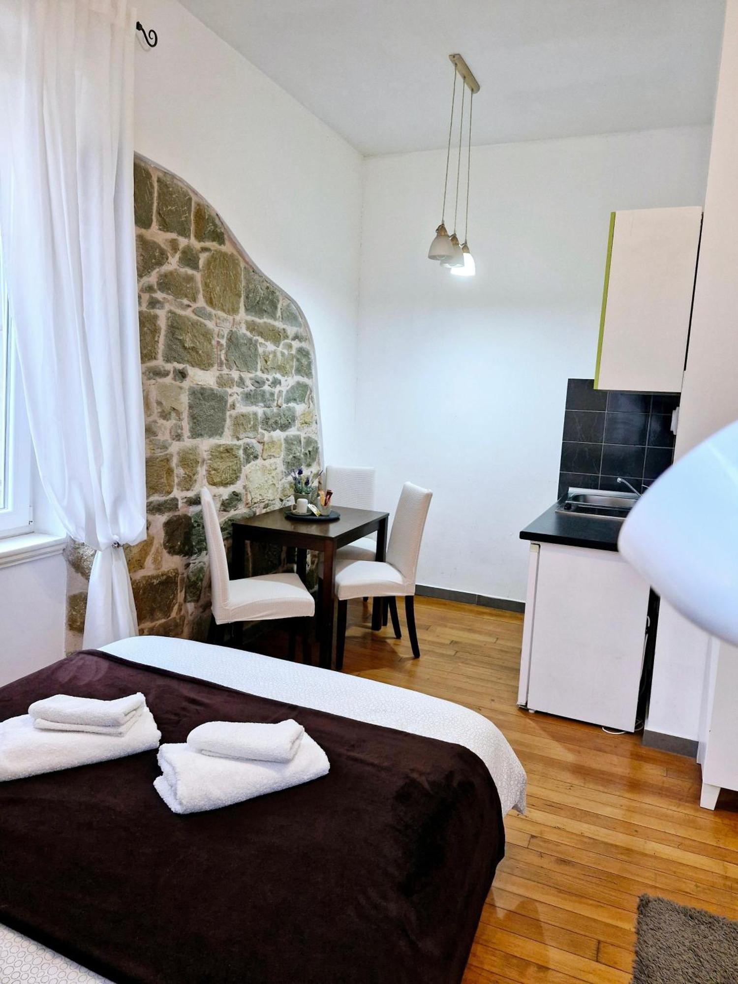 Beach City Pearls Apartments Split Buitenkant foto