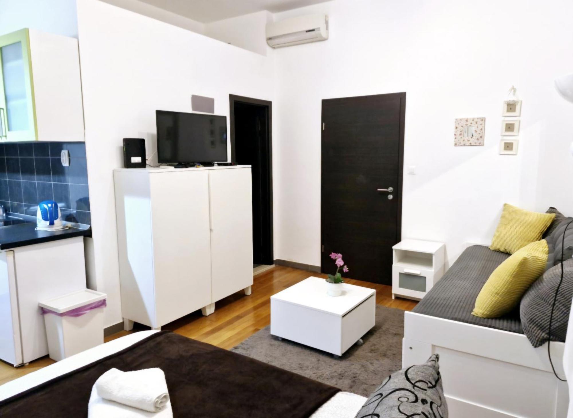 Beach City Pearls Apartments Split Buitenkant foto