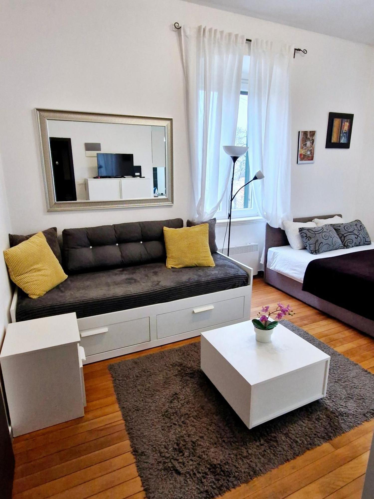 Beach City Pearls Apartments Split Buitenkant foto